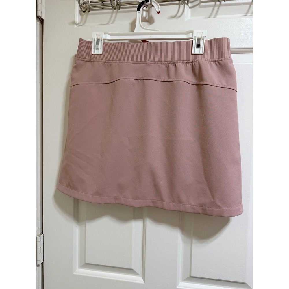 32 Degrees Cool Ladies Skort Skirt With Shorts & Pockets Rose‎ Pink